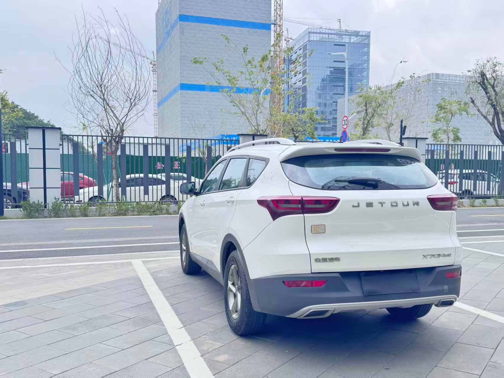捷途 2020款 X70M 1.5T 旅伴型(改款)