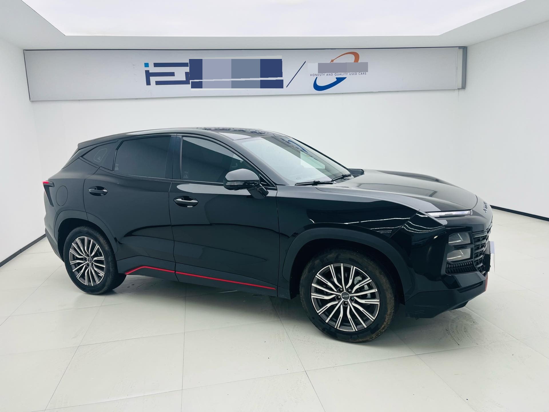 JETOUR 2024 Dasheng 1.5T Longteng Edition PRO