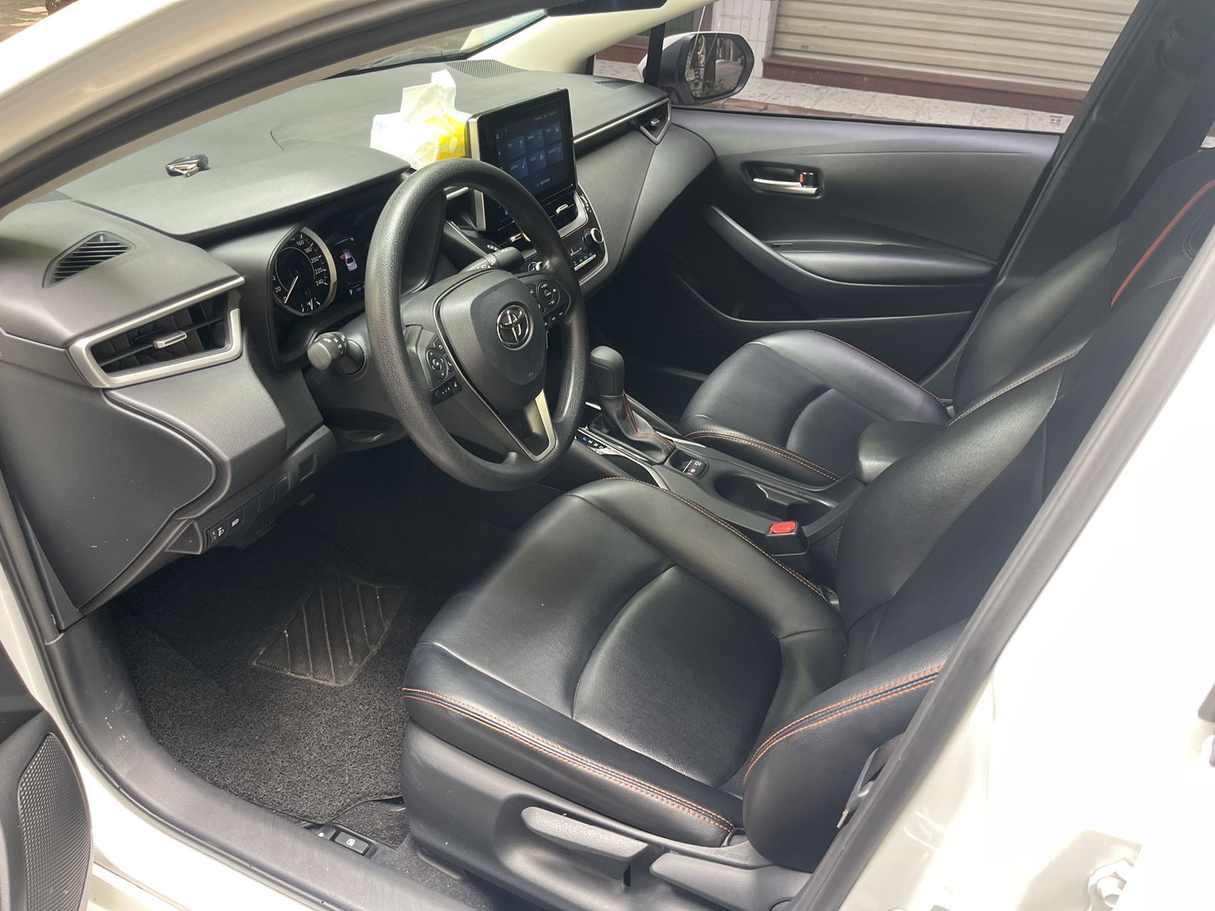 Toyota 2021 Corolla 1.2T CVT Elite Plus
