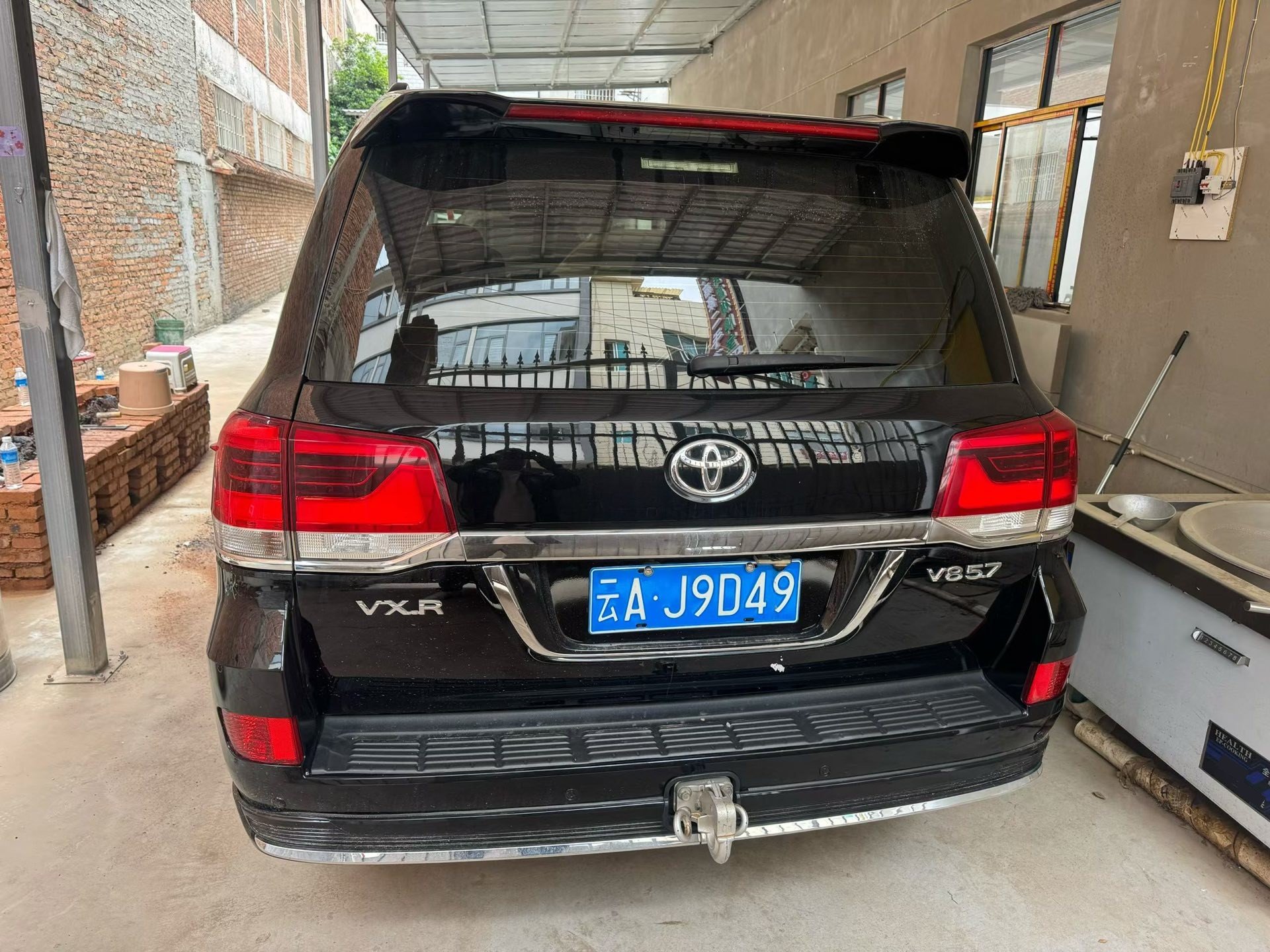 Toyota Land Cruiser (Import) 2019 Land Cruiser 4.0 EXR Middle East Version