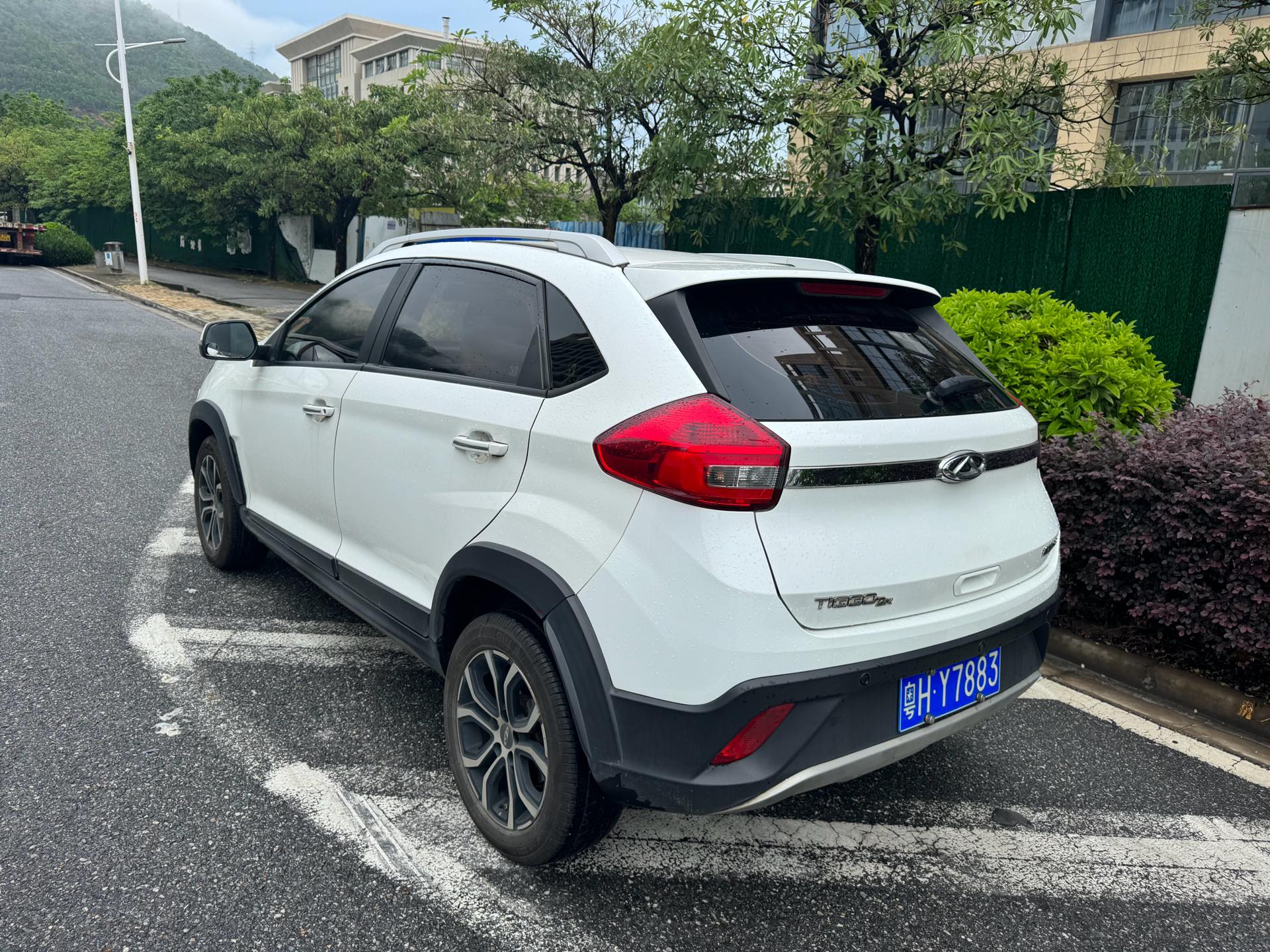 Chery 2018 Tiggo 3x 1.5 Comfort