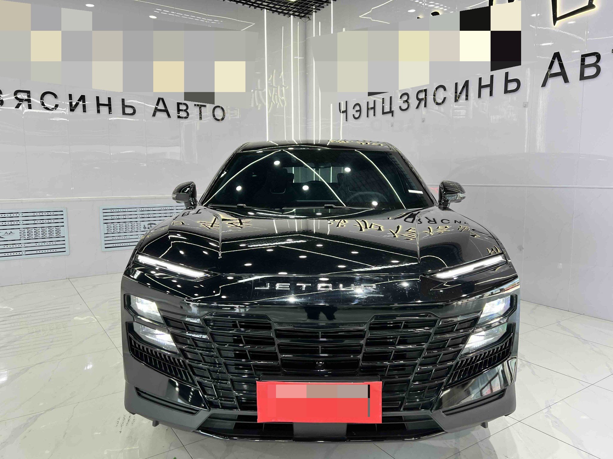 JETOUR 2023 Dasheng 1.5T Xingyao PRO
