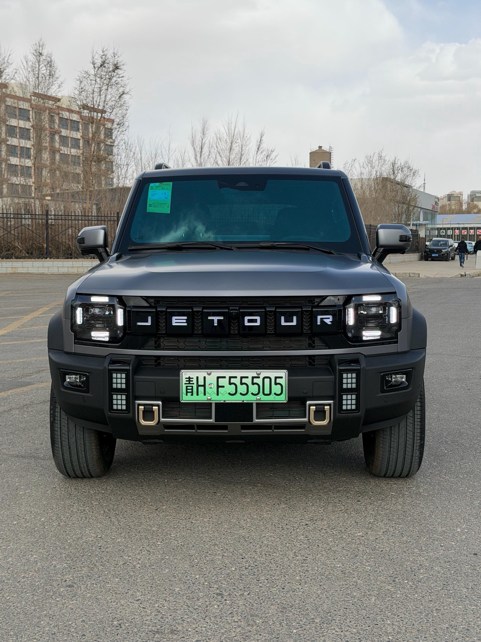 JETOUR 2026 Traveler C-DM 1.5T 129km Discovery