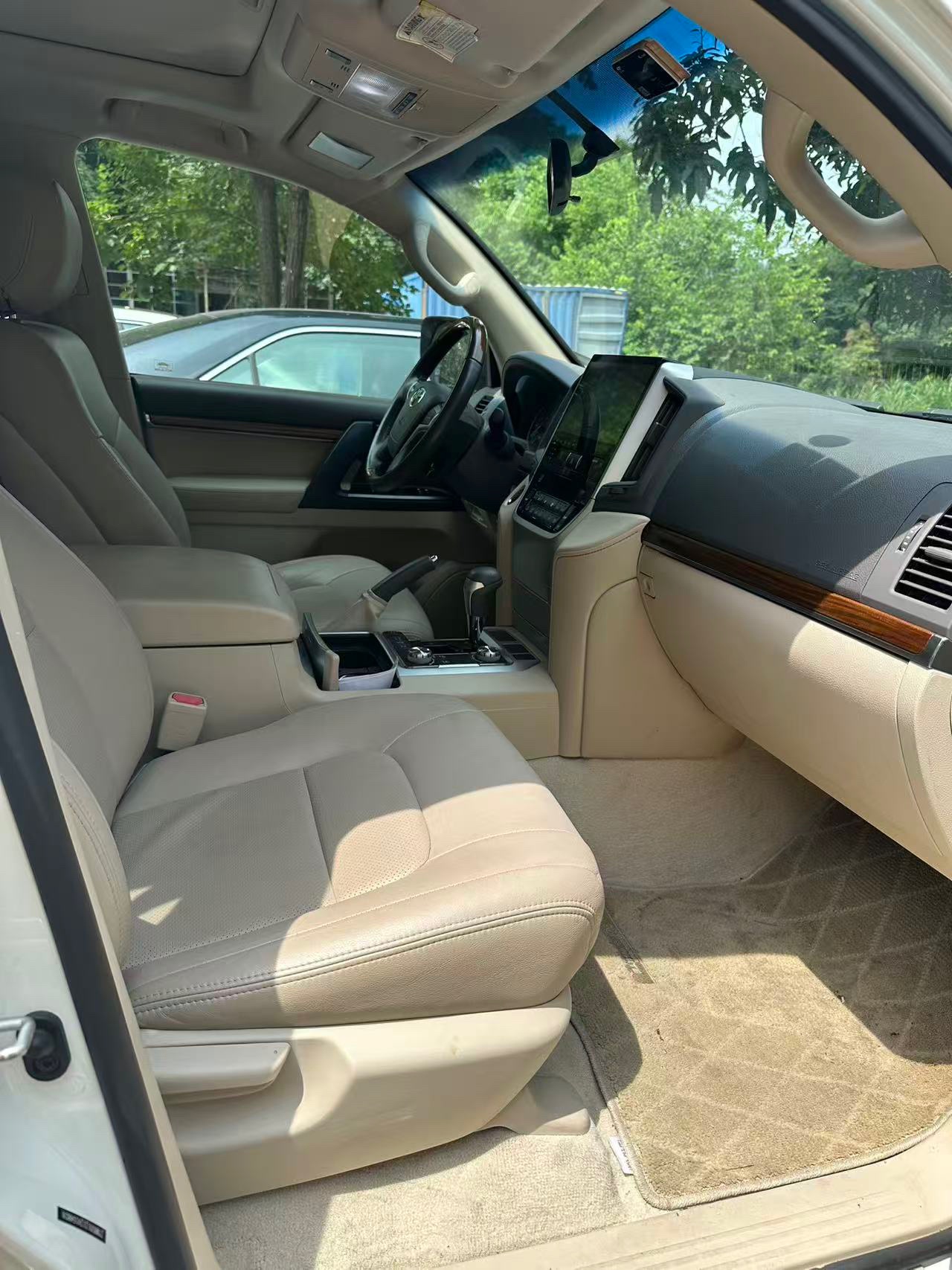 Toyota Land Cruiser (Import) 2019 Land Cruiser 4.0 EXR Middle East Version