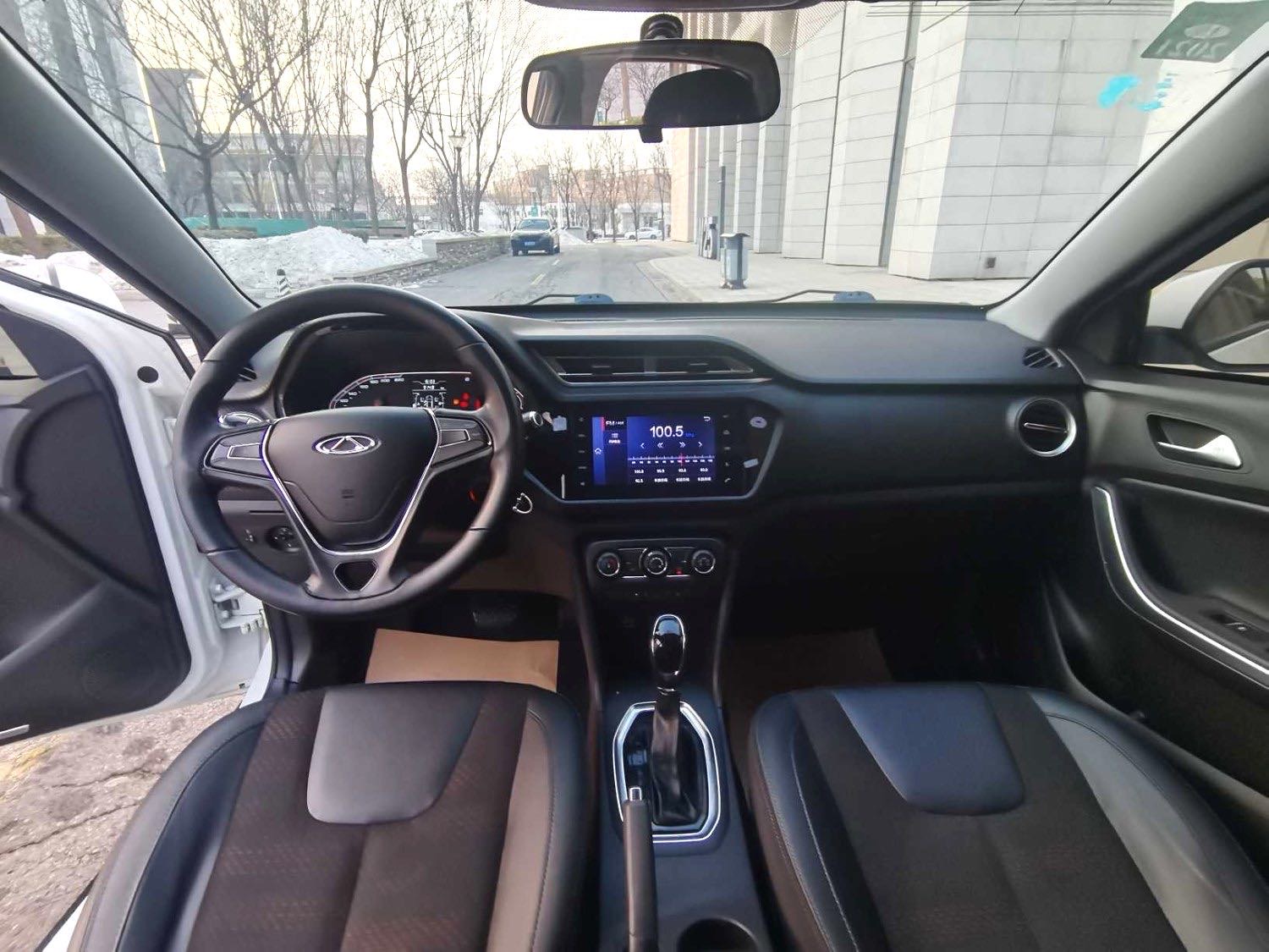 Chery 2018 Tiggo 3x 1.5 Elite