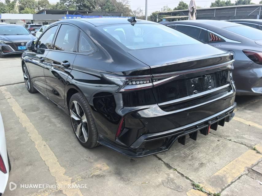 Chery 2022 Arrizo 8 1.6T Yi