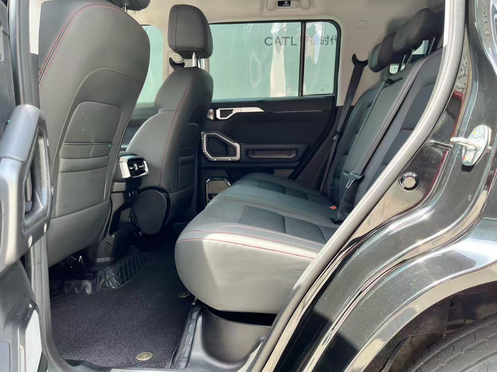 JETOUR 2024 Shanhai T2 C-DM 1.5T 129KM Linye Edition