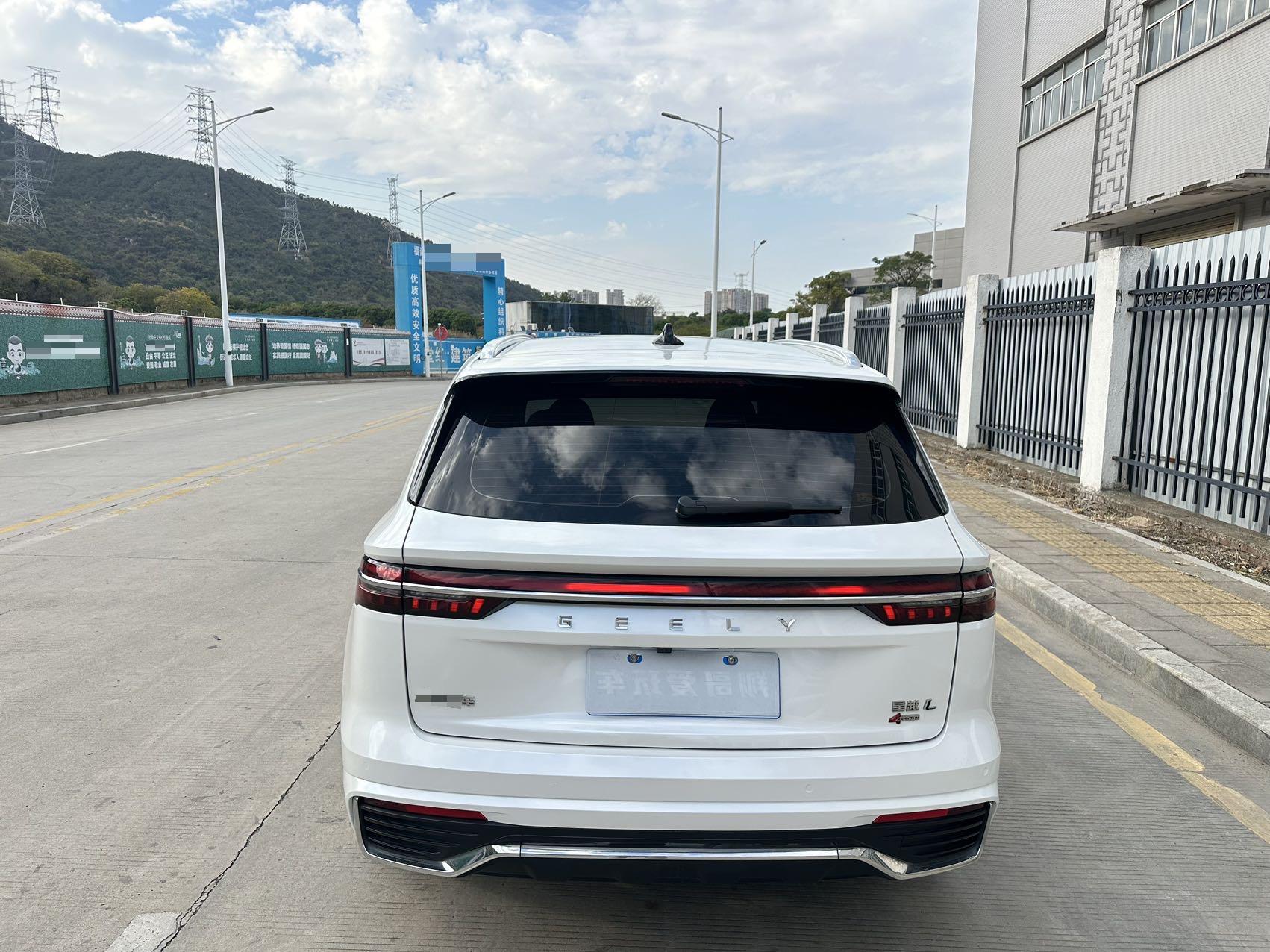 Geely 2021 Xingyue L 2.0TD High Power AWD Premium