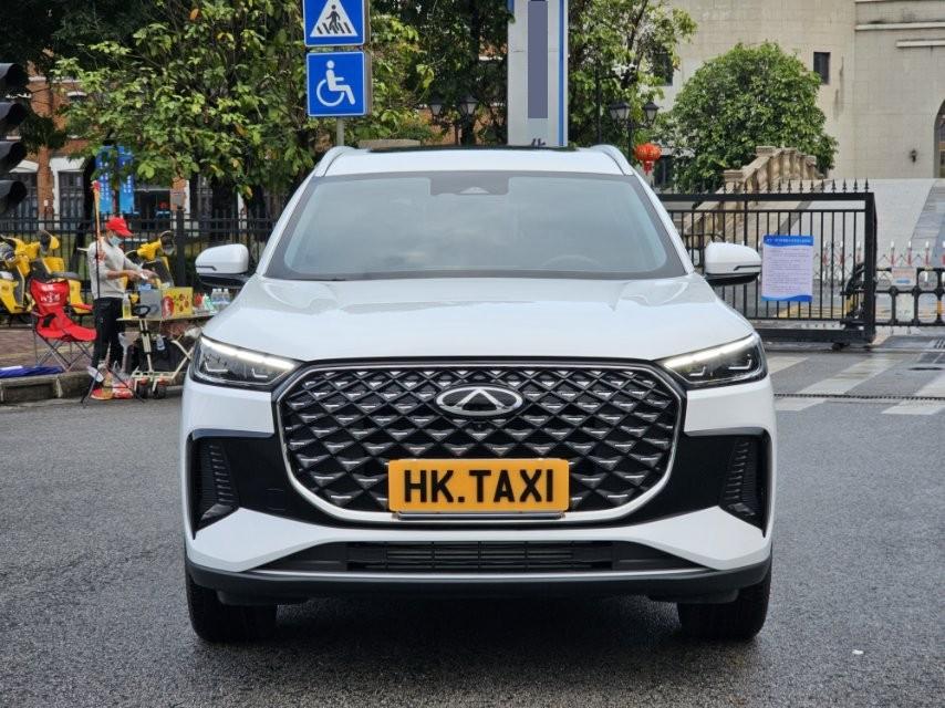 Chery 2025 Tiggo 8 PLUS 1.6TGDI 290TGDI Comfort