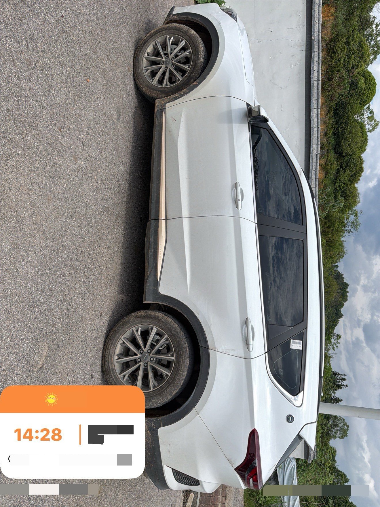JETOUR 2025 X70 1.5T Beyond PRO 5-Seater