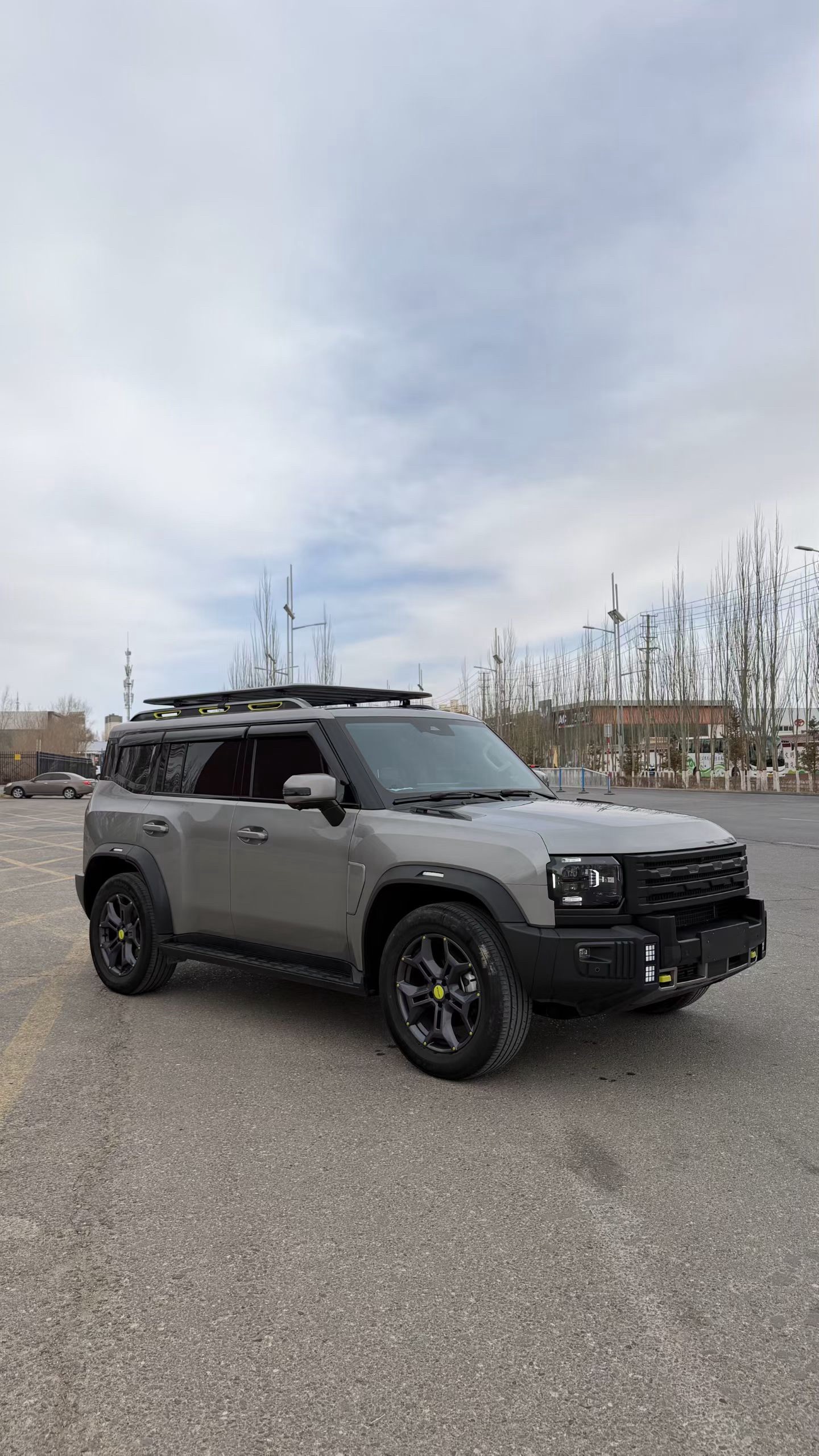 JETOUR 2023 Traveler 2.0T 4WD Cross PRO+