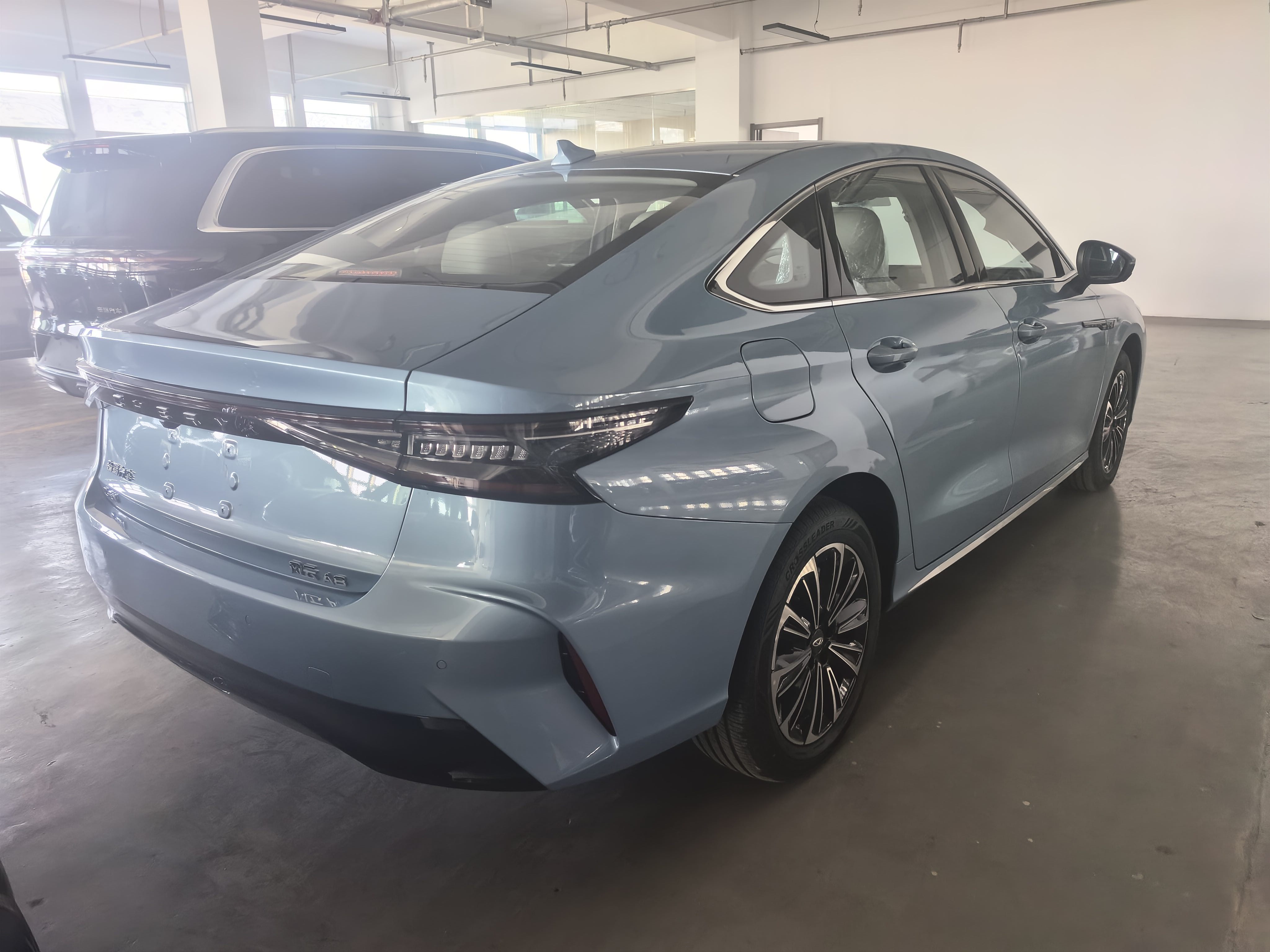 Chery 2024 Fengyun A8 1.5T 127 Chenfeng Edition