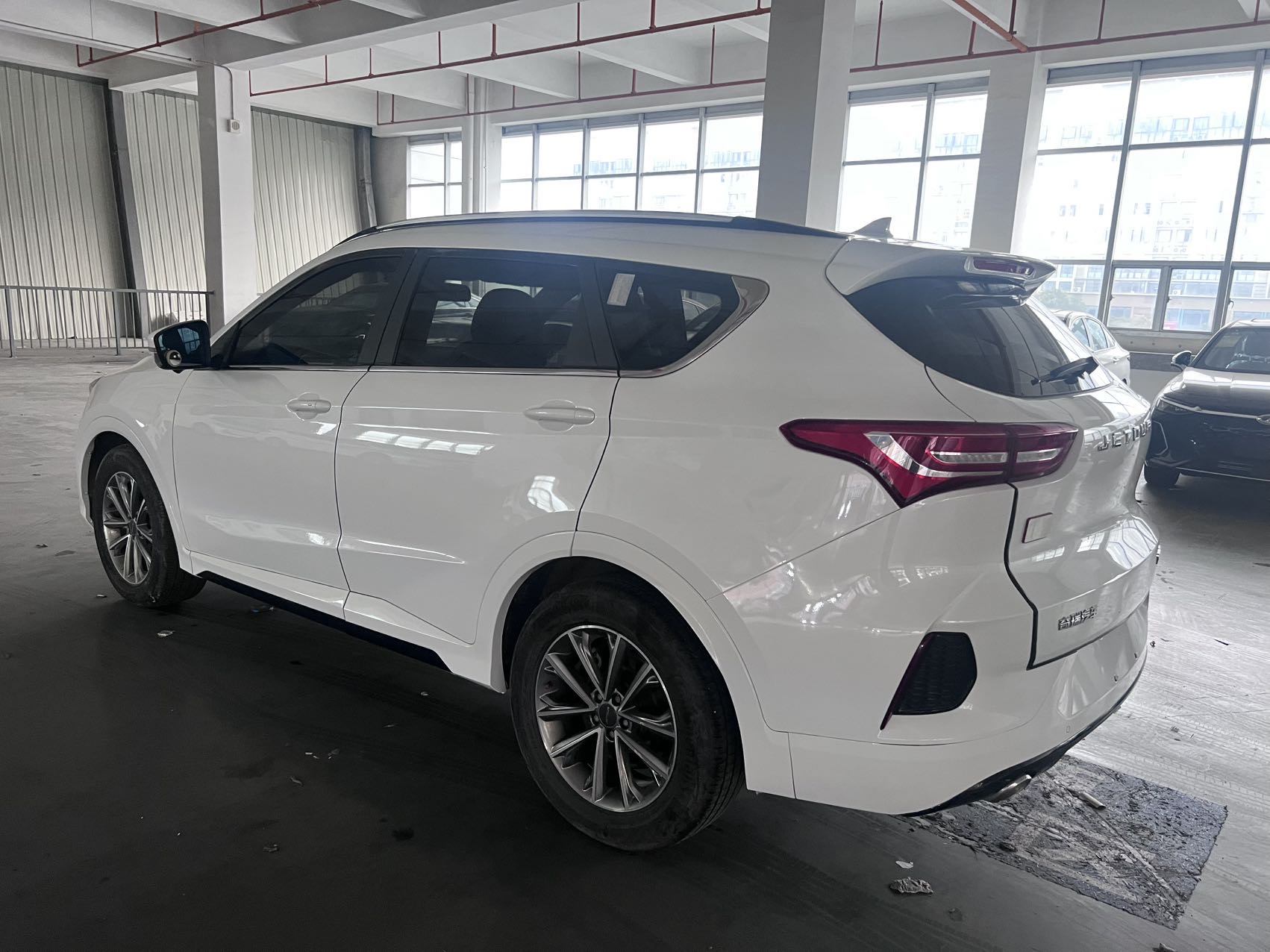 JETOUR 2020 X70 1.5T Zhixing Edition 5-Seater