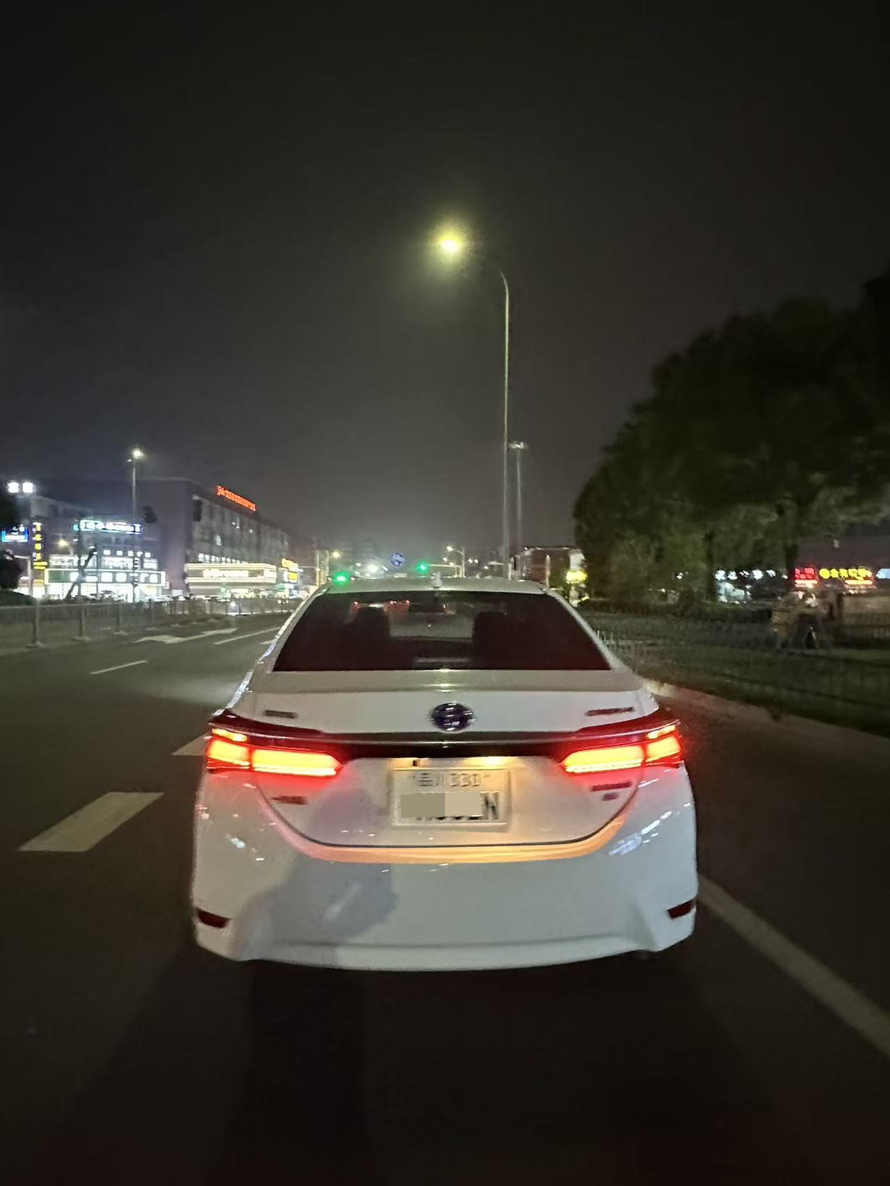 Toyota 2017 Corolla Hybrid 1.8 CVT Elite