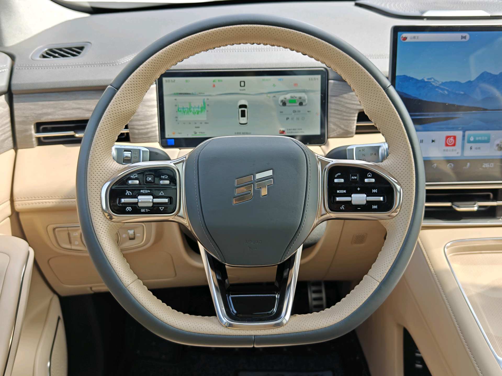 JETOUR 2025 Shanhai L9 1.5TD Executive 5-Seater