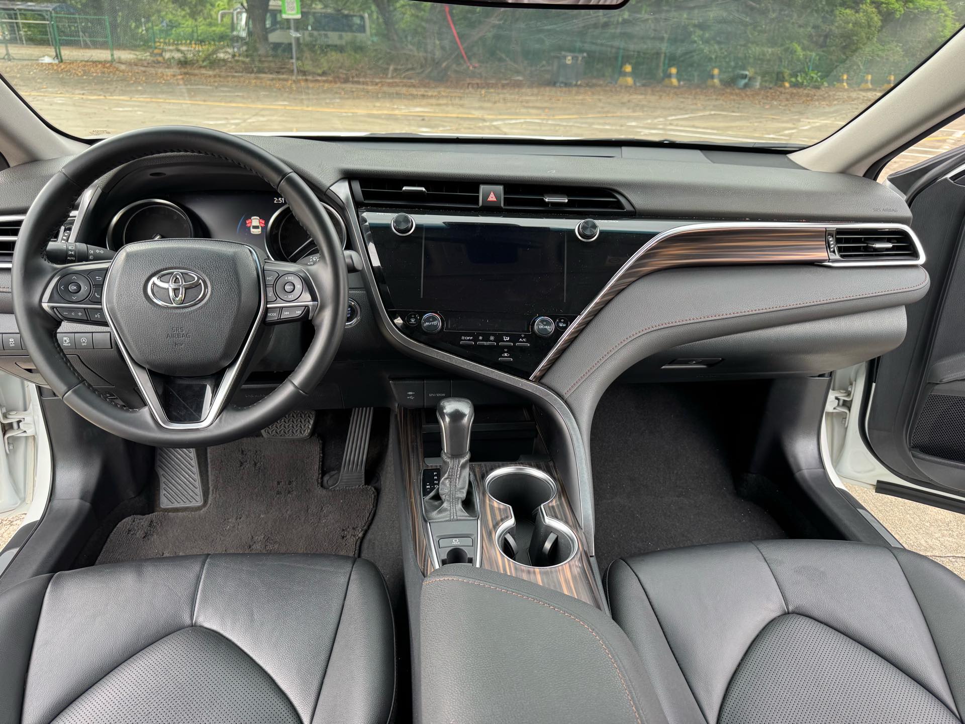 Toyota 2019 Camry 2.0G CVT Luxury (Facelift)