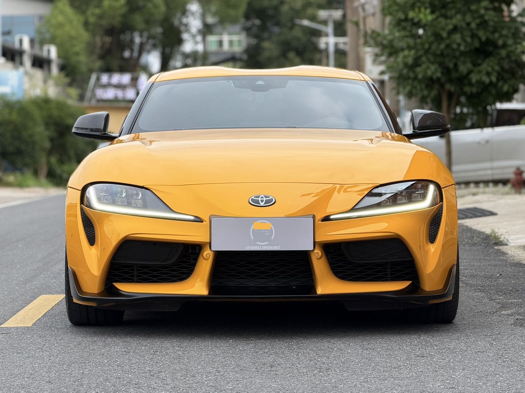 Toyota Supra (Import) 2022 Supra 3.0T GR Standard