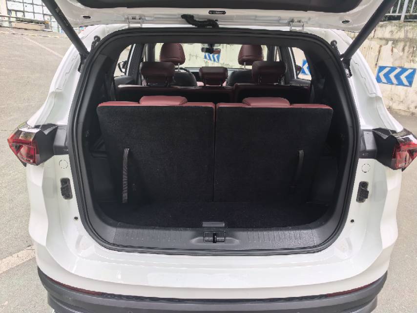 JETOUR 2024 X70 PLUS 1.5T Champion Edition PRO 7-Seater