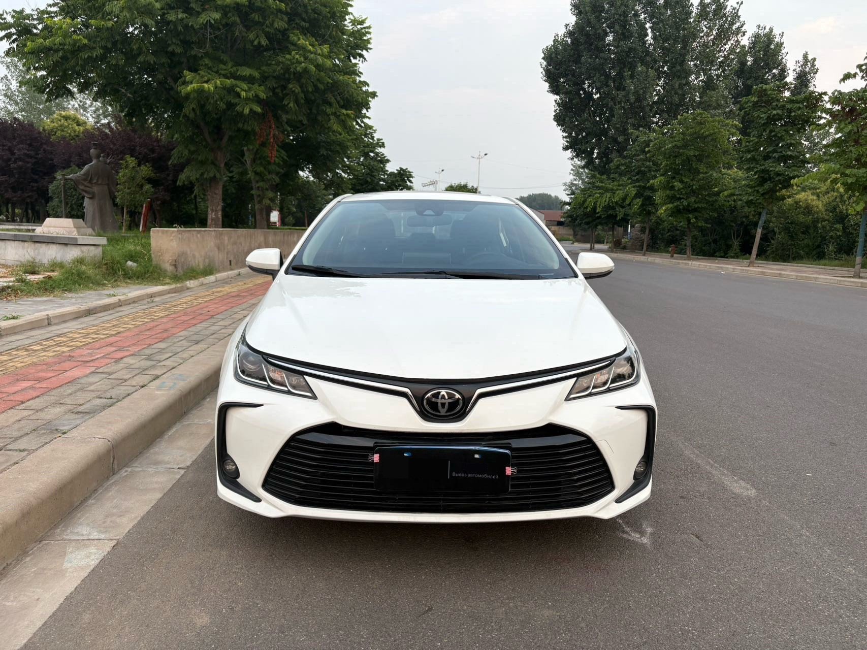 Toyota 2021 Corolla 1.2T CVT Elite Plus