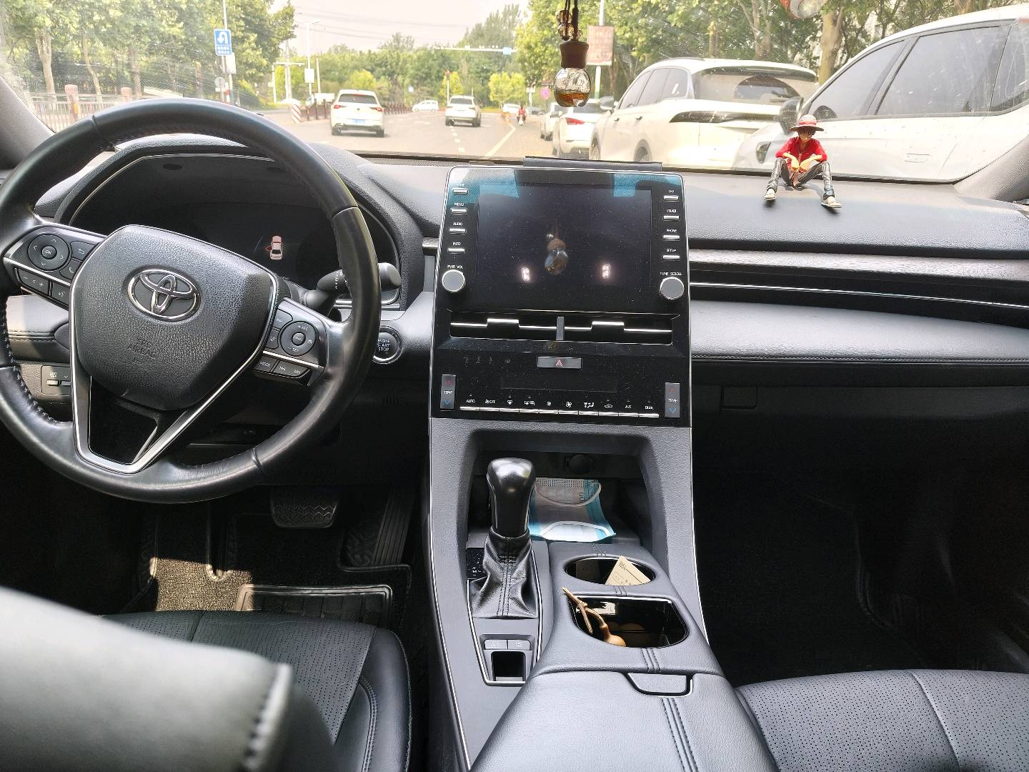Toyota 2019 Avalon 2.0 CVT Progressive Edition