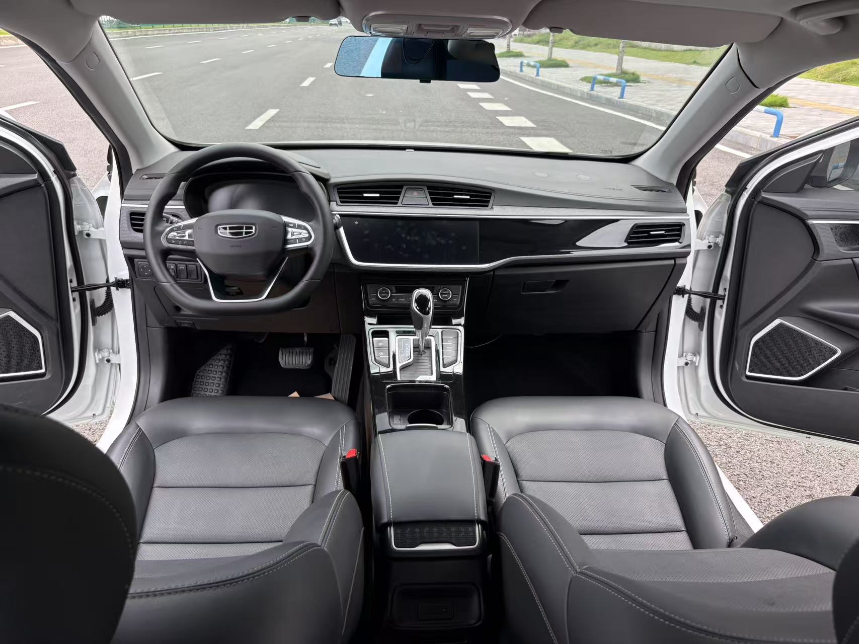 Geely 2020 Emgrand GL 1.4T CVT Luxury