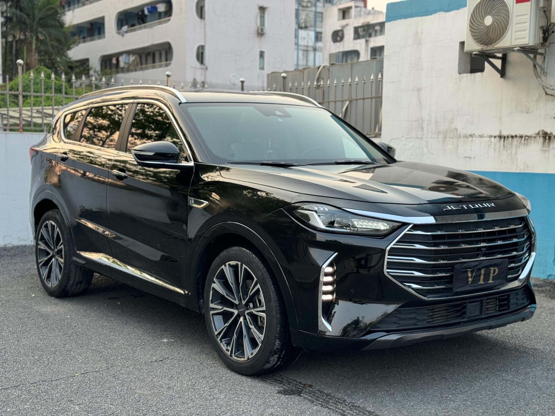 捷途 2023款 X70 2.0T 诸葛 武侯5座