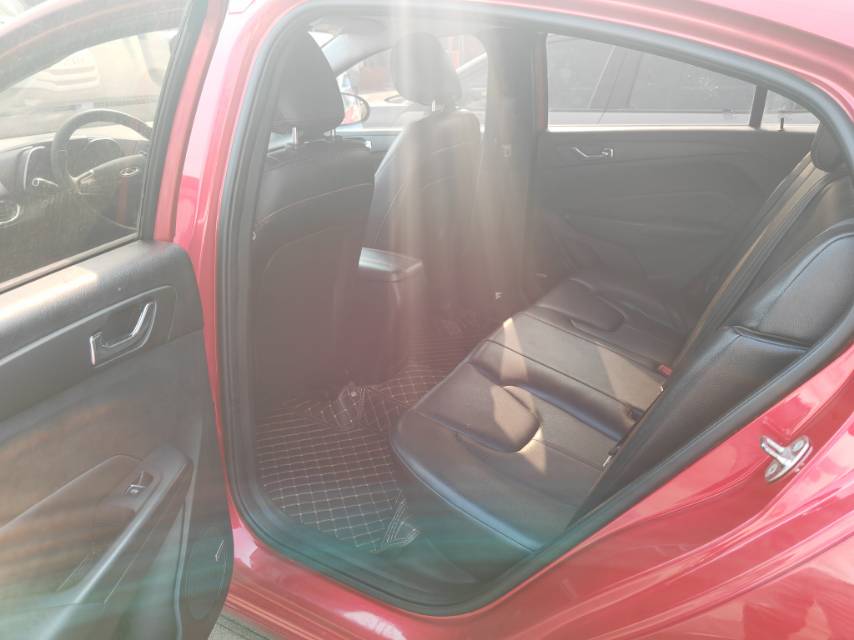 Chery 2016 Arrizo 5 1.5 Leading Trend Edition