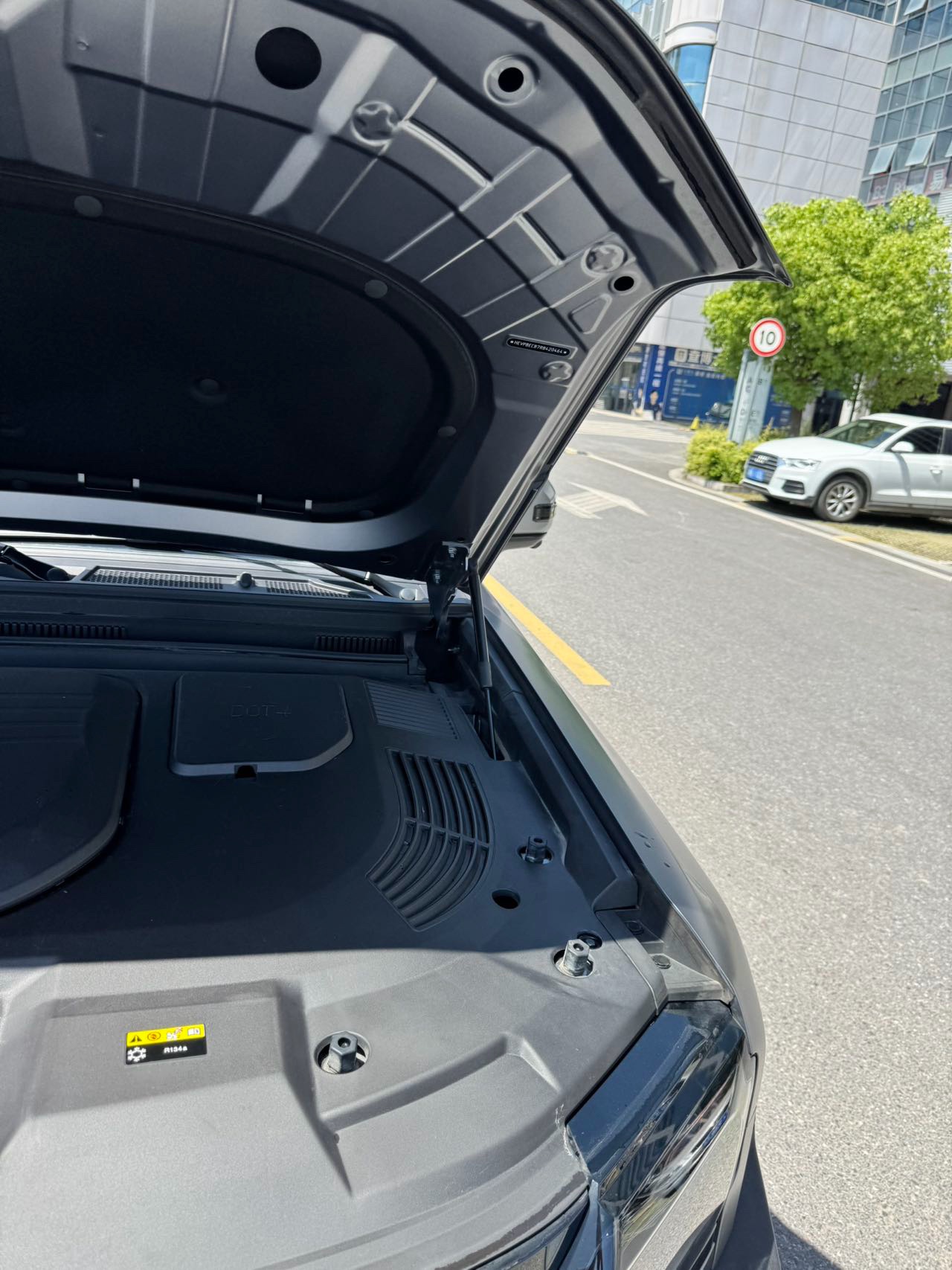 JETOUR 2024 Shanhai T2 C-DM 1.5T 208KM Shanye Edition