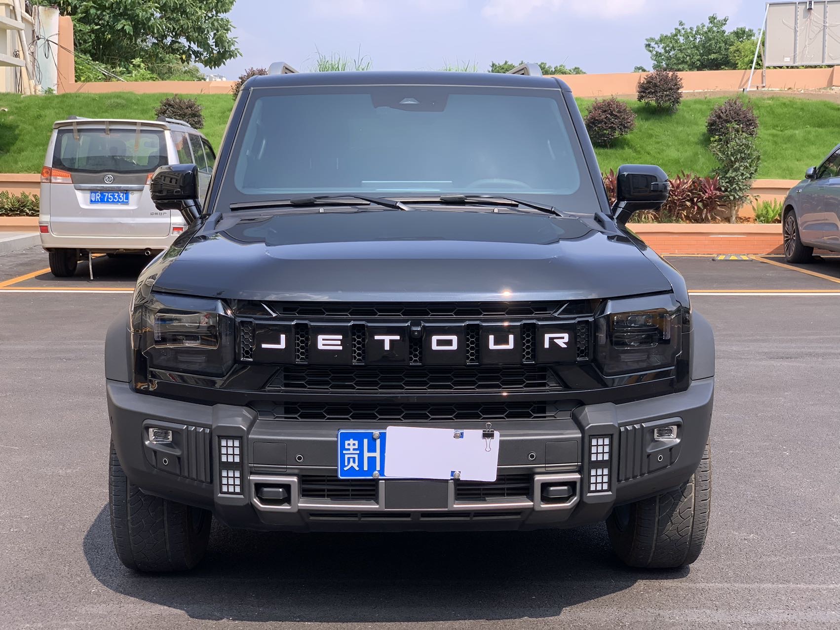 JETOUR 2023 Traveler 2.0T 4WD Cross PRO+