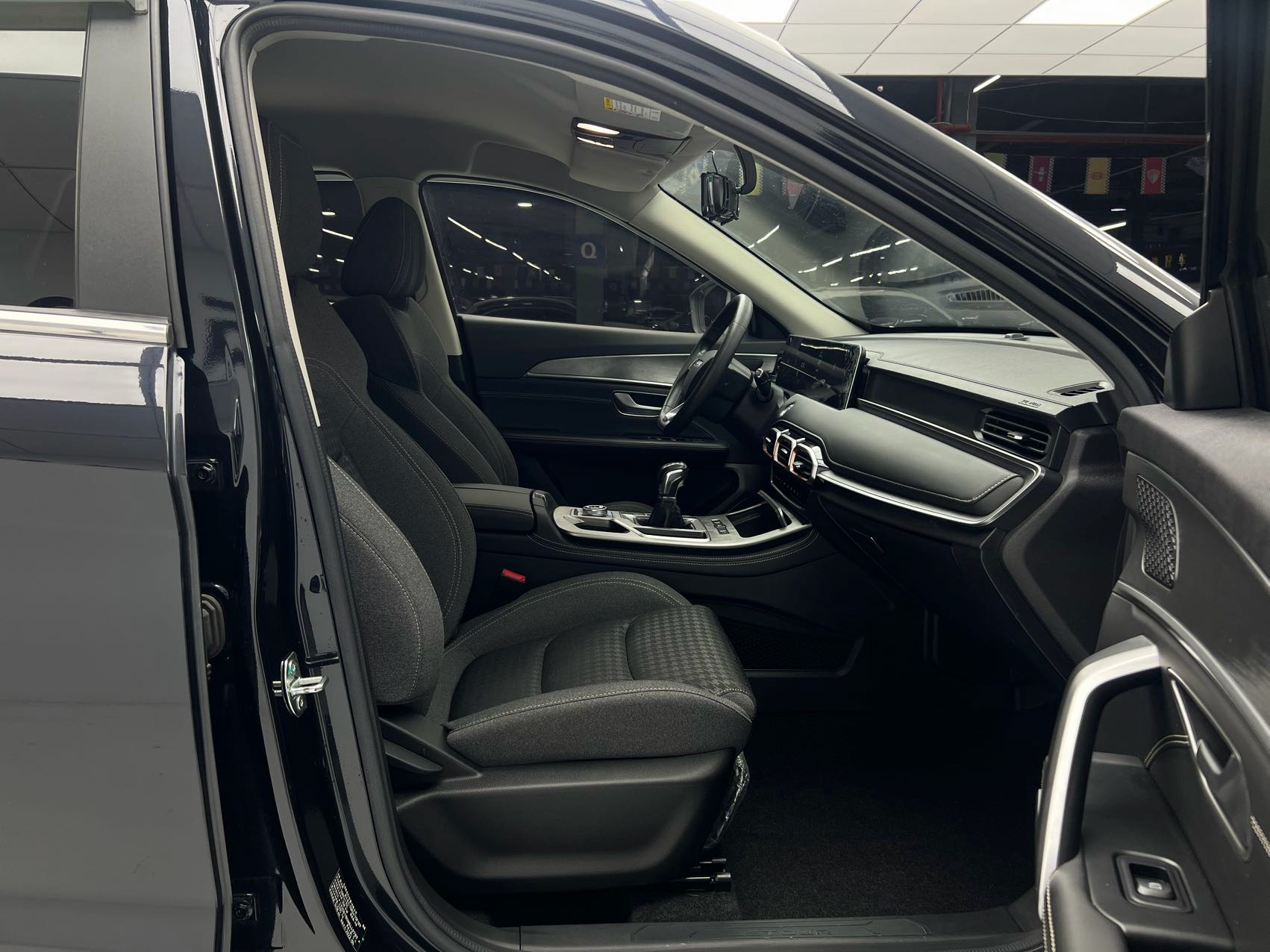 JETOUR 2021 X70 PLUS 1.5T Wind 5-Seater
