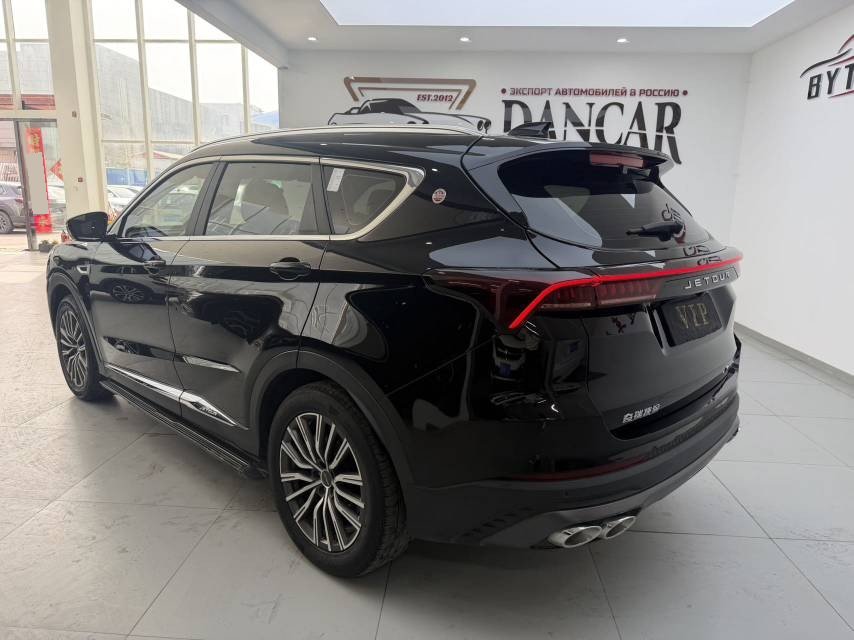 JETOUR 2023 X70 PLUS 1.5T Yongzhe PLUS 5-Seater