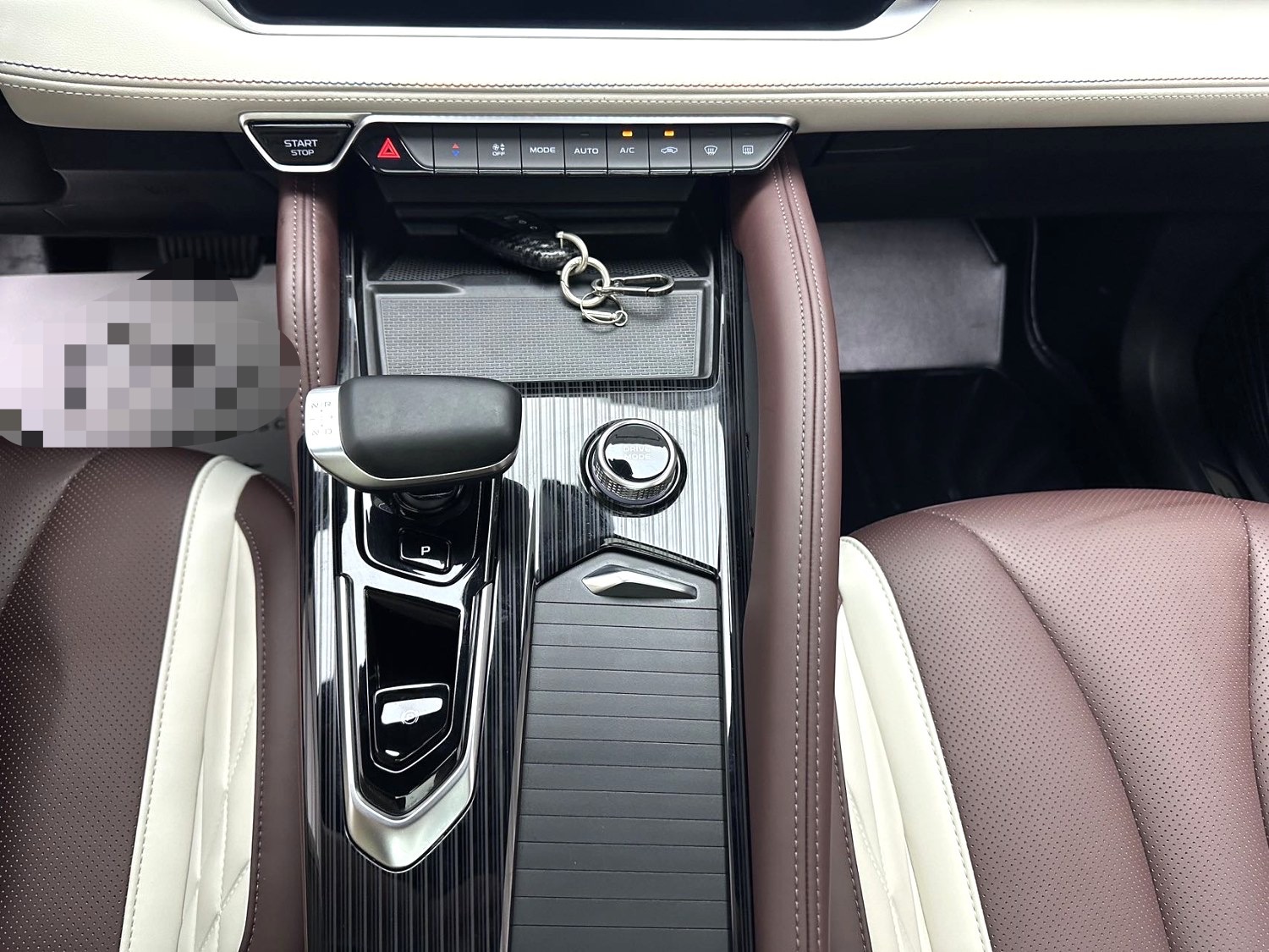 Geely 2021 Xingyue L 2.0TD High Power AWD Flagship