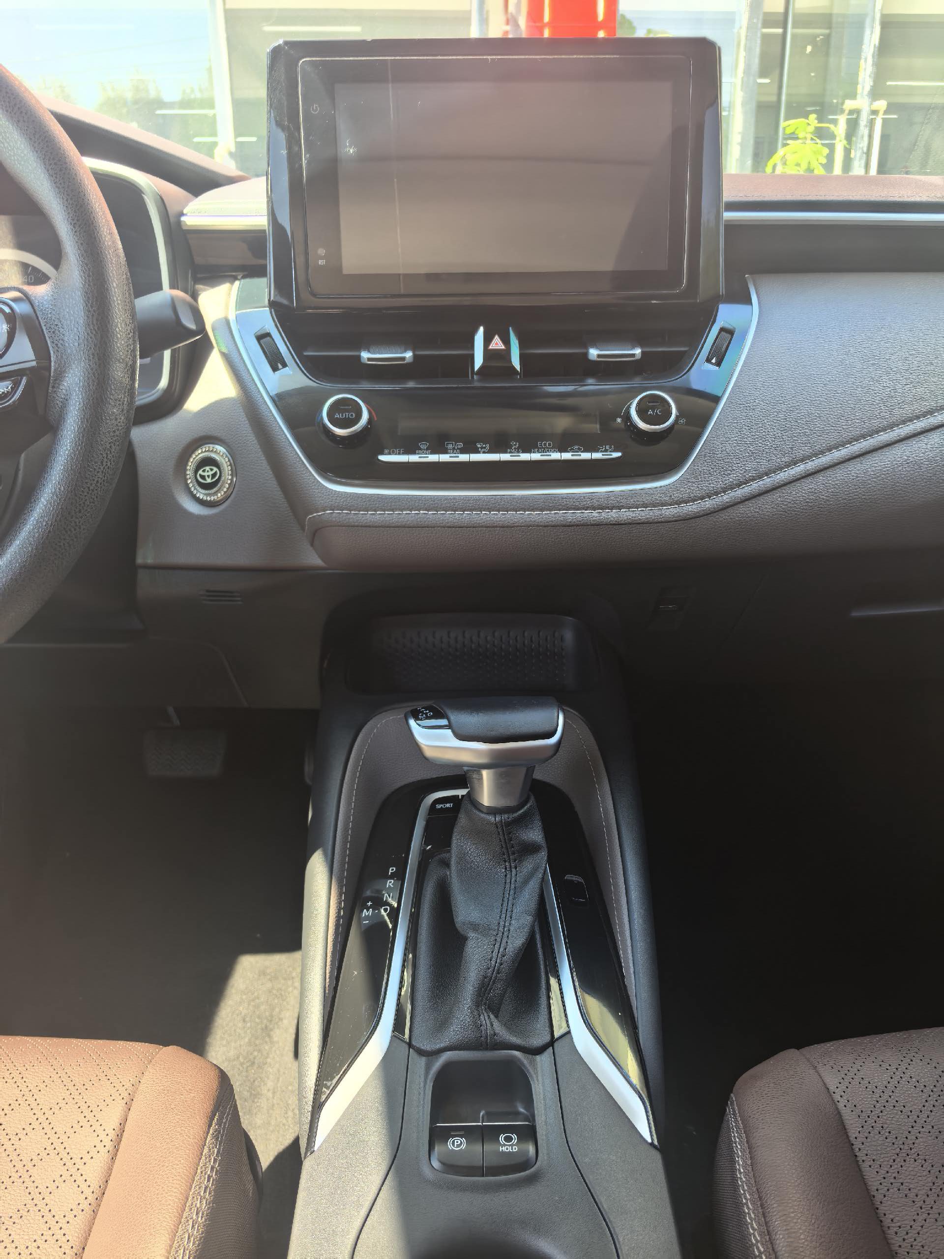 Toyota 2021 Asian Lion 2.0 CVT Luxury Edition