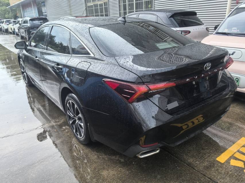 Toyota 2022 Avalon 2.0 CVT Progressive Edition