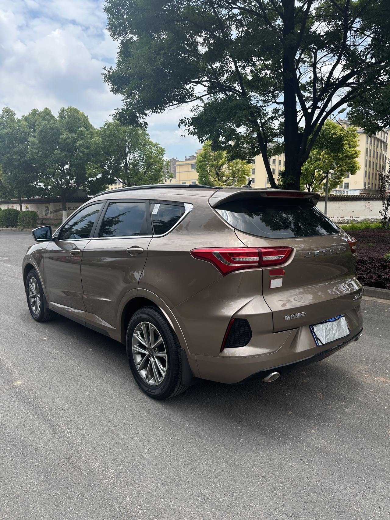 JETOUR 2020 X70 1.5T Changxing Edition 5-Seater