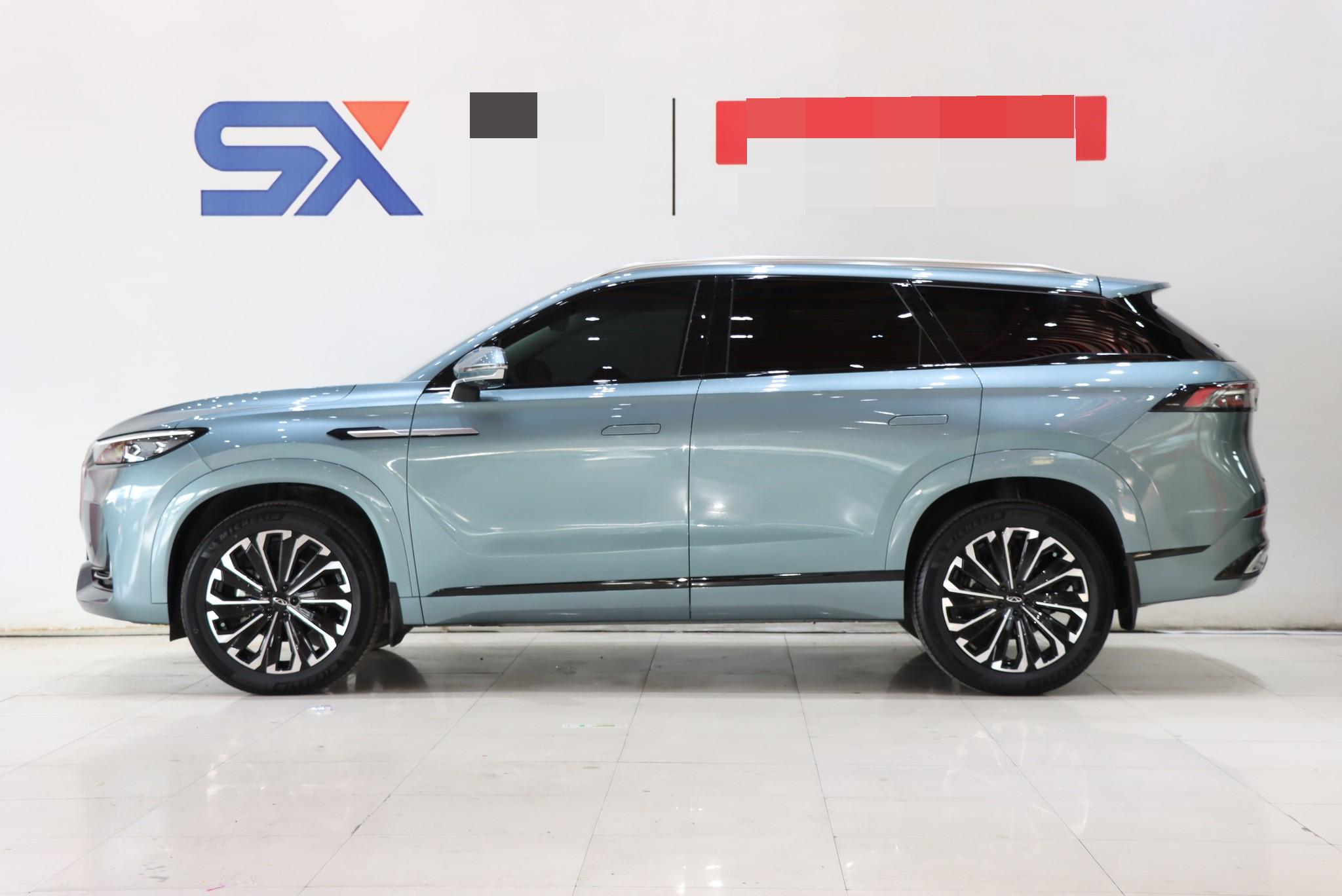 奇瑞 2023款 瑞虎9 2.0T 400T 两驱尊贵型7座