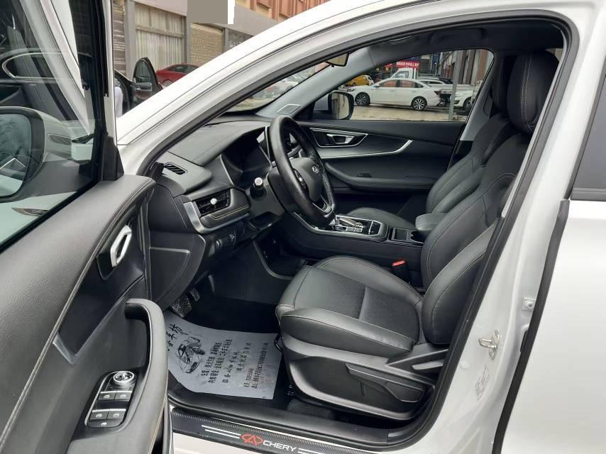 Chery 2024 Tiggo 8 1.5TCI New Motion Edition 7-Seater
