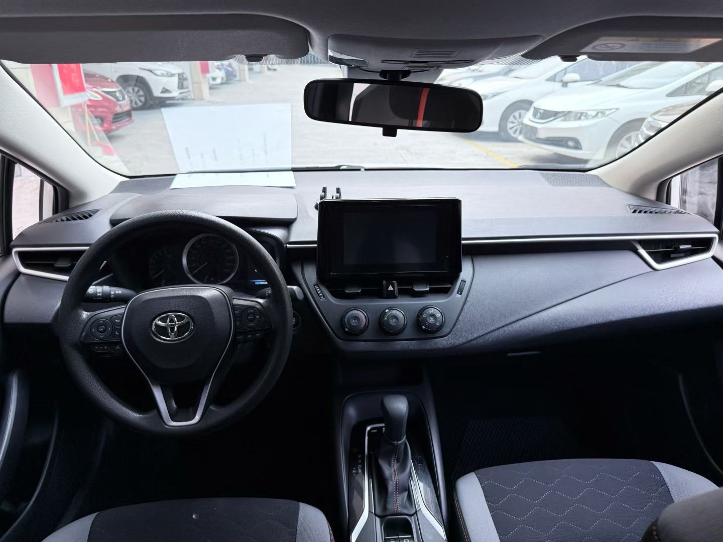 Toyota 2022 Corolla 1.2T CVT Pioneer Plus