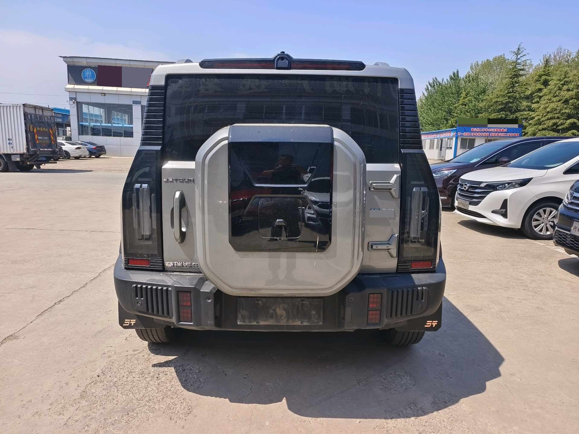 JETOUR 2023 Traveler 1.5T 2WD Discovery PRO