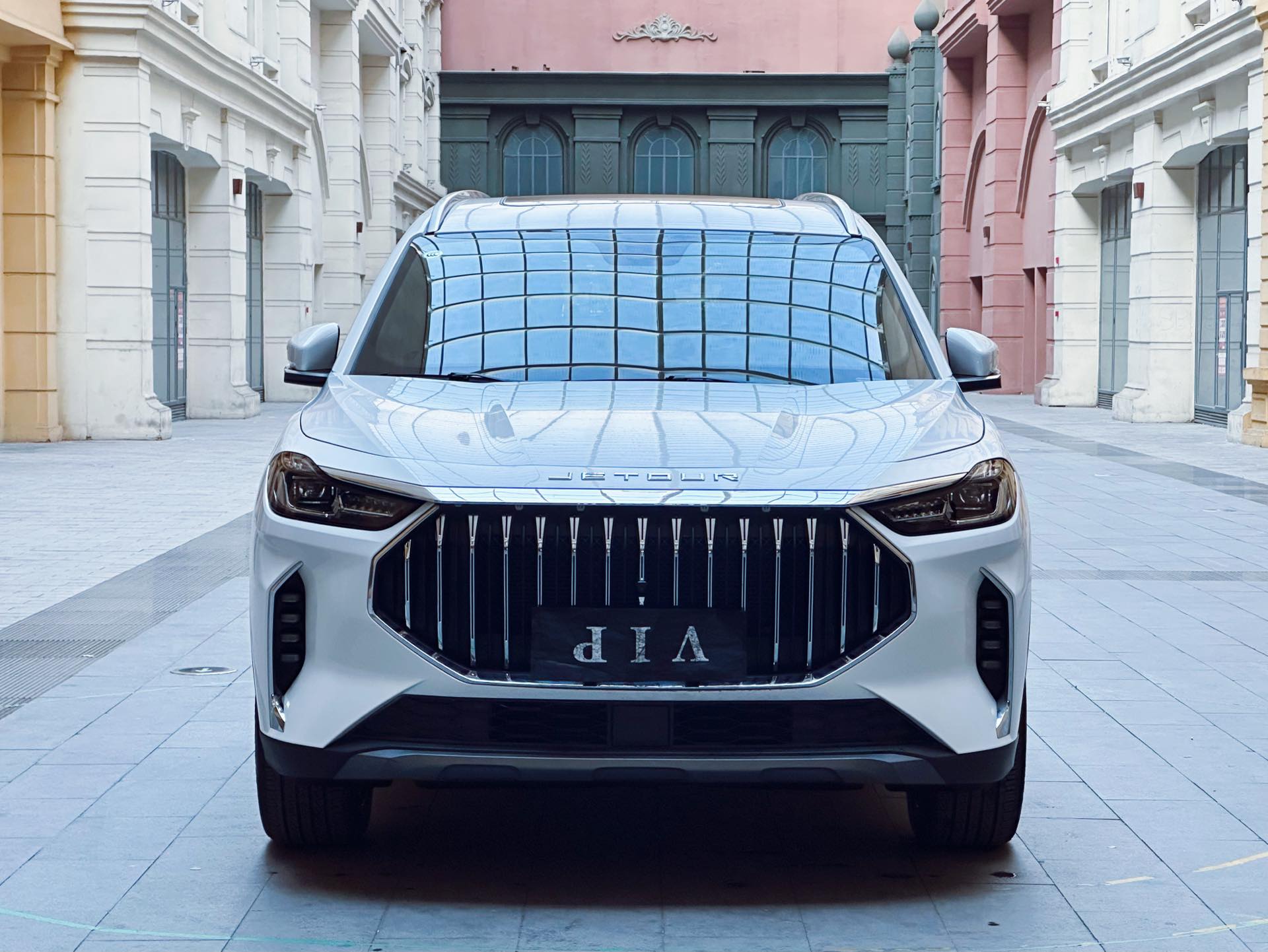 JETOUR 2023 X70 PLUS 1.5T Yongzhe PLUS 5-Seater