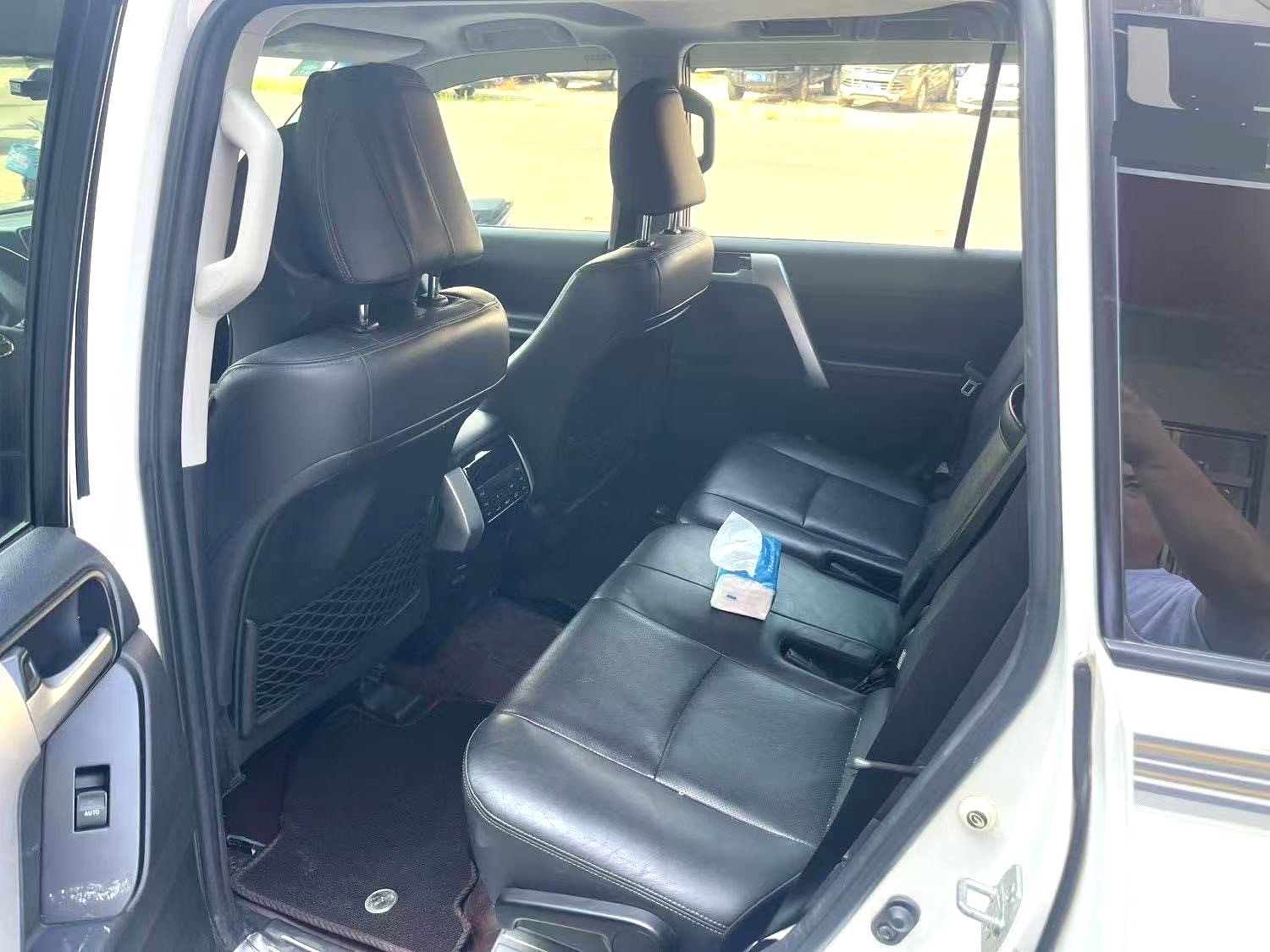 Toyota 2019 Prado 3.5 TX-L Premium