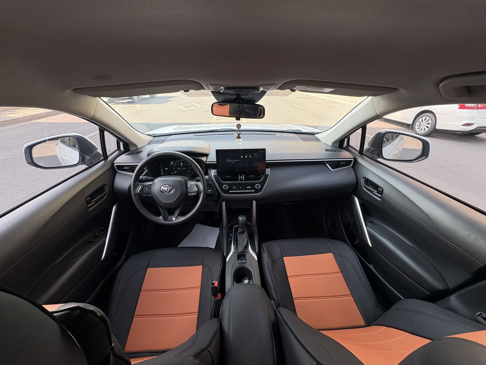 Toyota 2023 Corolla Cross Hybrid 2.0 CVT Pioneer Edition