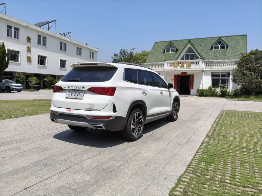 JETOUR 2019 X90 1.6T Zunlu Edition 5-Seater
