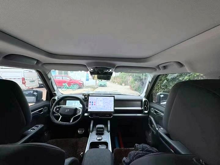 JETOUR 2023 Traveler 2.0T 4WD Cross PRO+