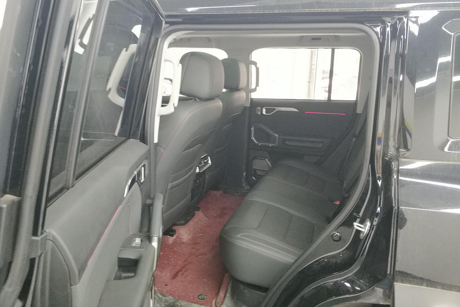 JETOUR 2023 Traveler 2.0T 4WD Cross PRO