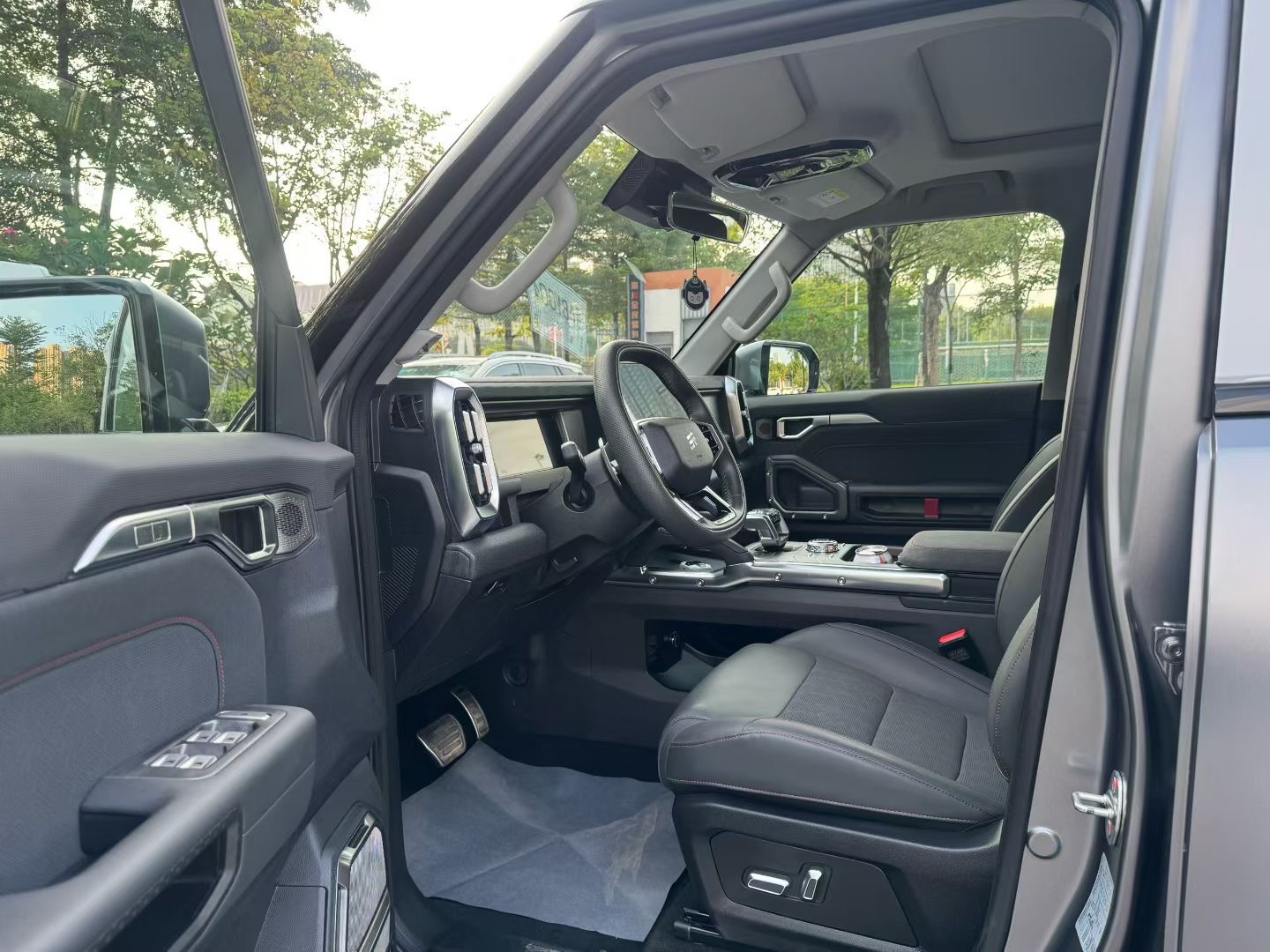 JETOUR 2023 Traveler 2.0T 4WD Cross PRO