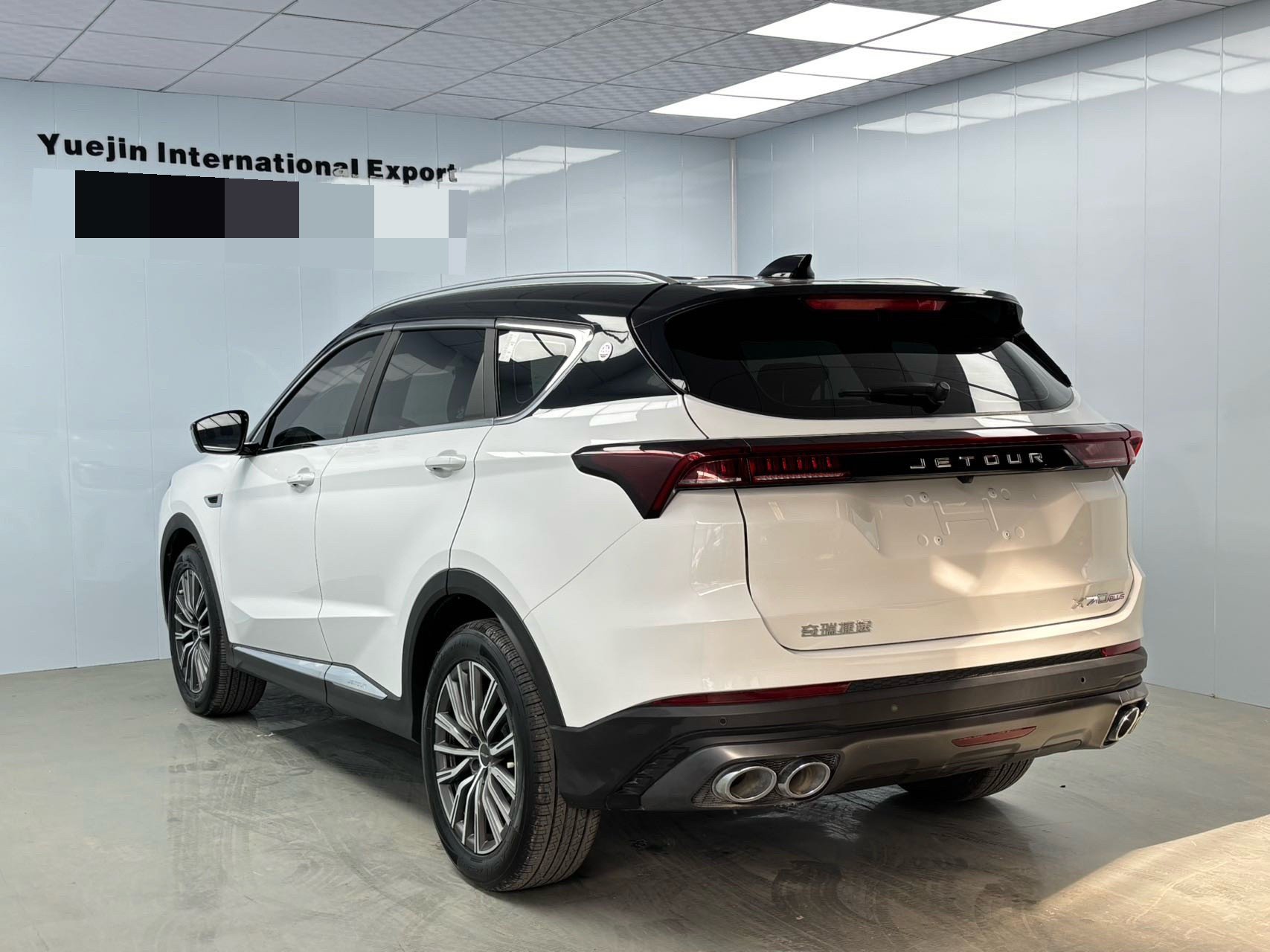 JETOUR 2023 X70 PLUS 1.5T Yongzhe PLUS 5-Seater