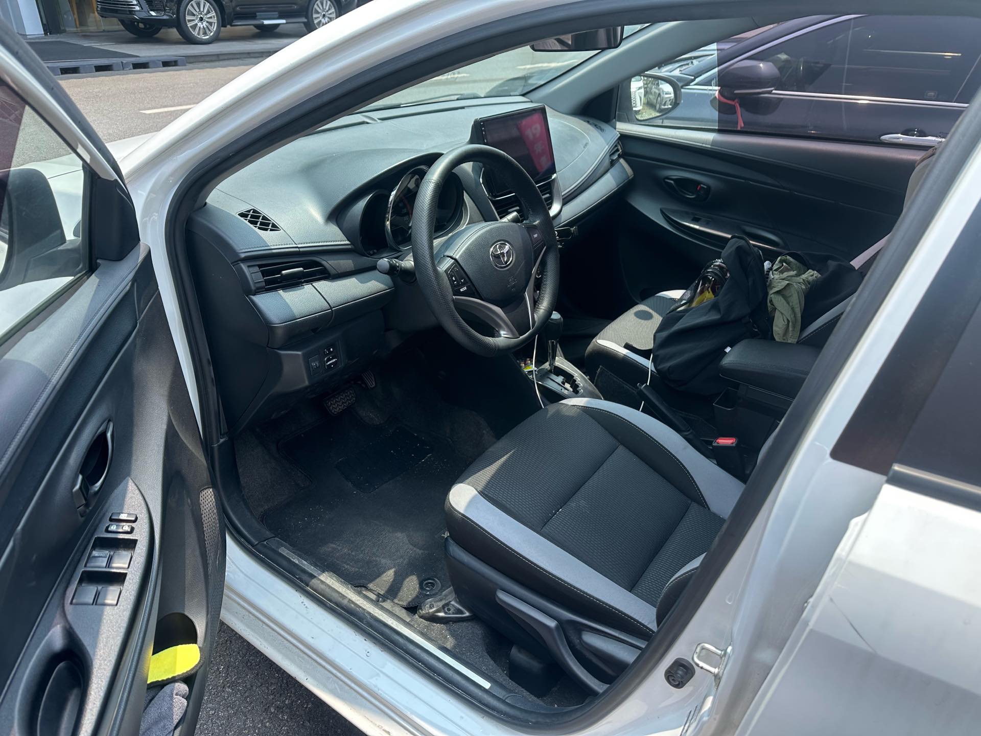 Toyota Yaris 2022 YARiS L Zhixuan 1.5 CVT Leading PLUS Edition