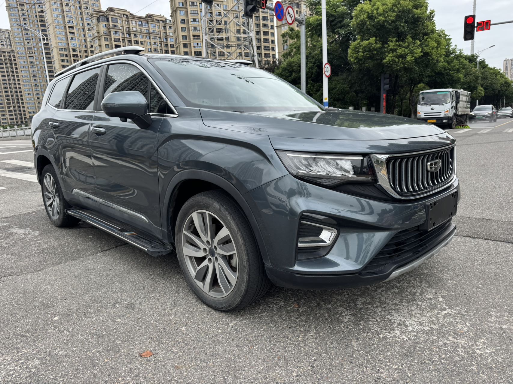Geely 2022 Haoyue 1.8TD Luxury 7-Seater