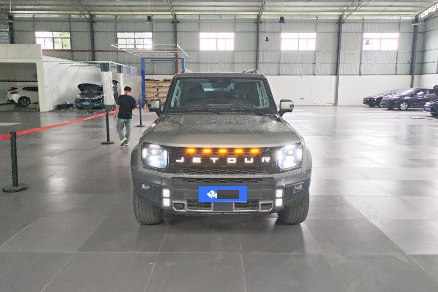 JETOUR 2023 Traveler 2.0T 4WD Cross PRO